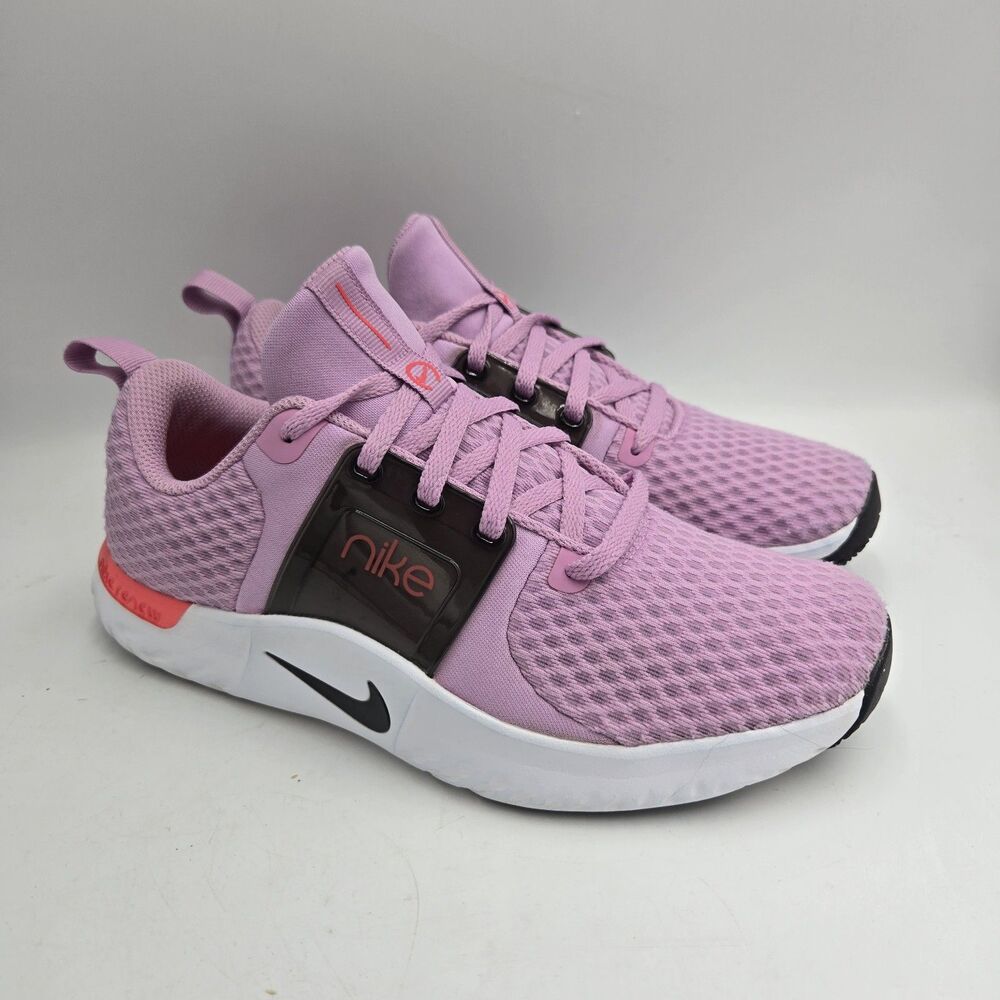 Nike Renew In-Season TR 10 Women’s Size 8 Purple Athletic Sneakers Gym Shoes